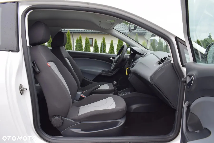 Seat Ibiza SC 1.2 12V Style - 9