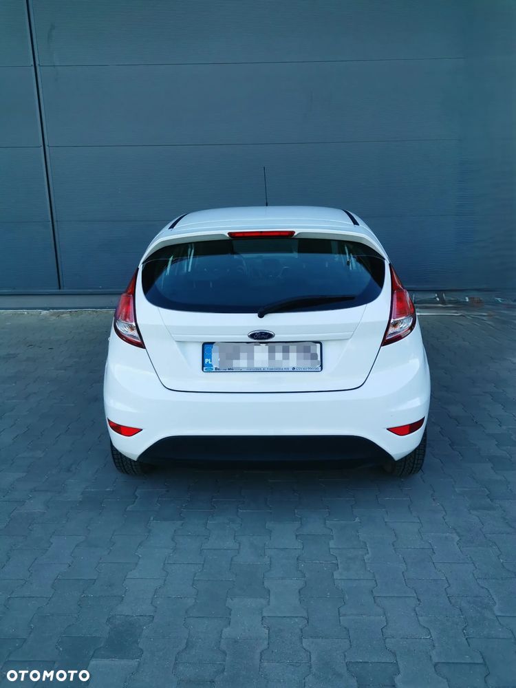 Ford Fiesta 1.25 Silver X - 2