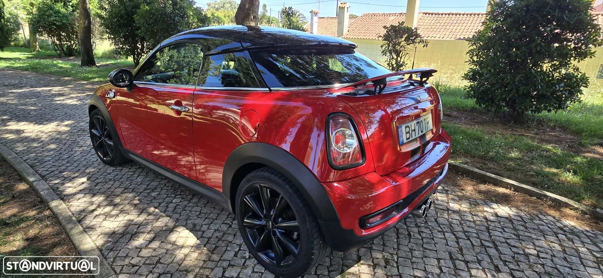 MINI Coupé Cooper SD - 2