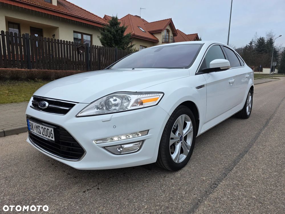 Ford Mondeo 1.6 EcoBoost Start-Stopp Titanium - 19