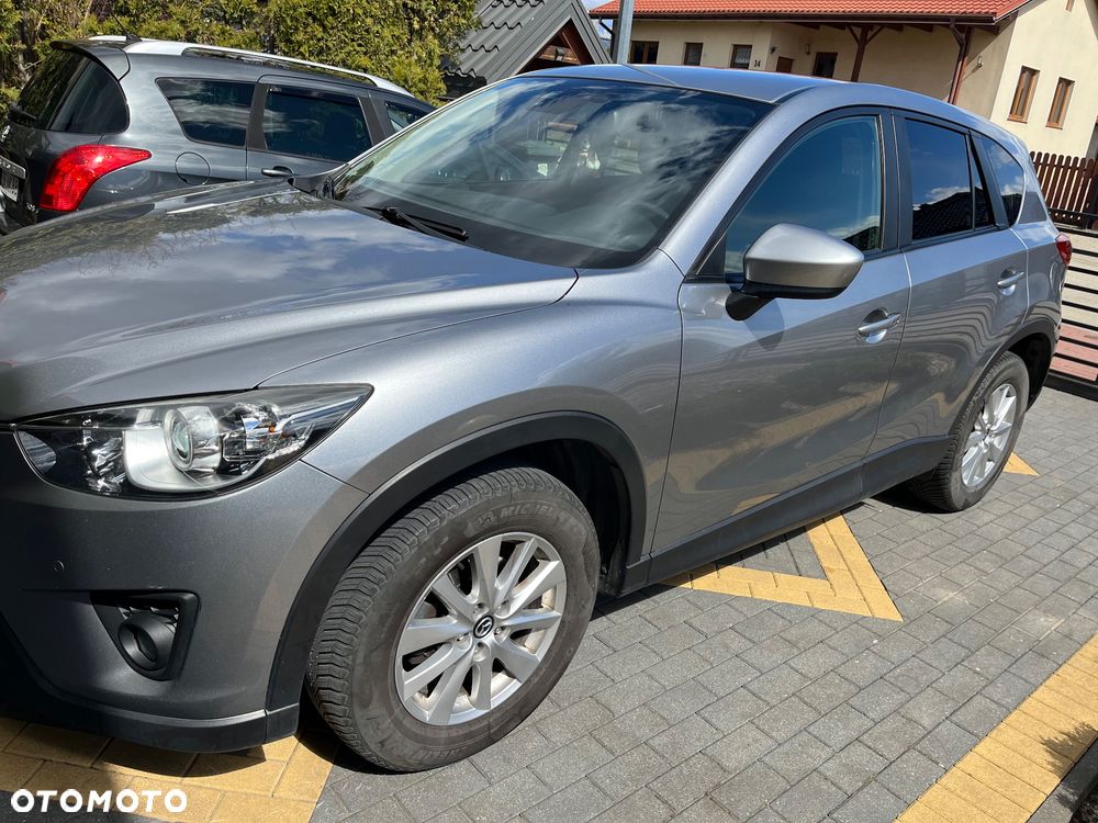Mazda CX-5 - 7