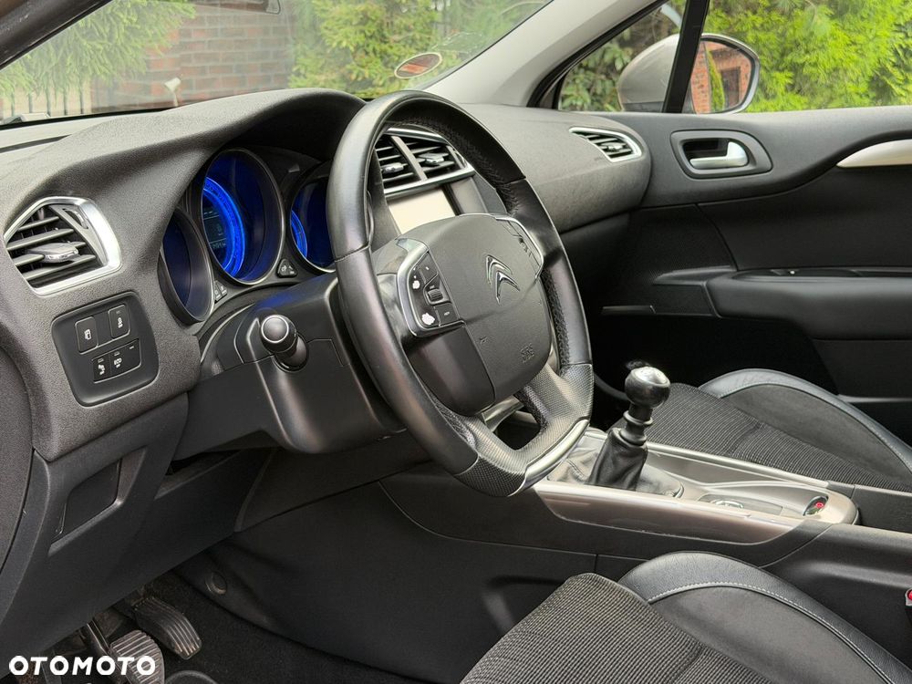 Citroën C4 BlueHDi 120 Stop&Start Shine - 20