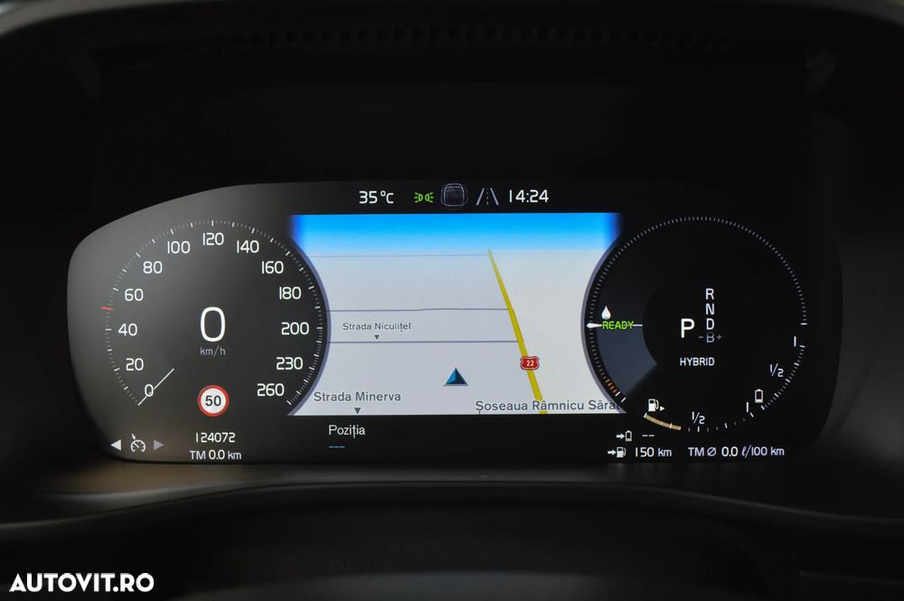 Volvo XC 40 T4 Recharge DKG Essential - 12