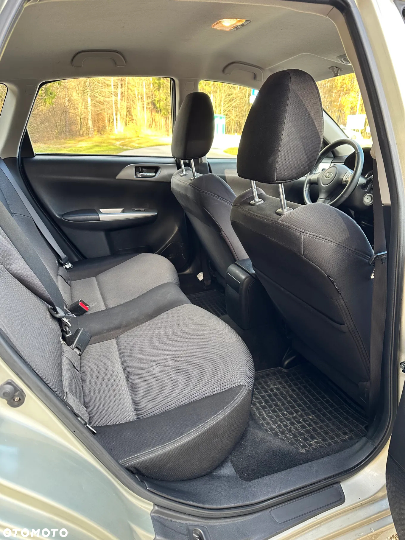 Subaru Impreza - 7