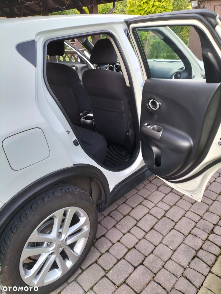 Nissan Juke - 9