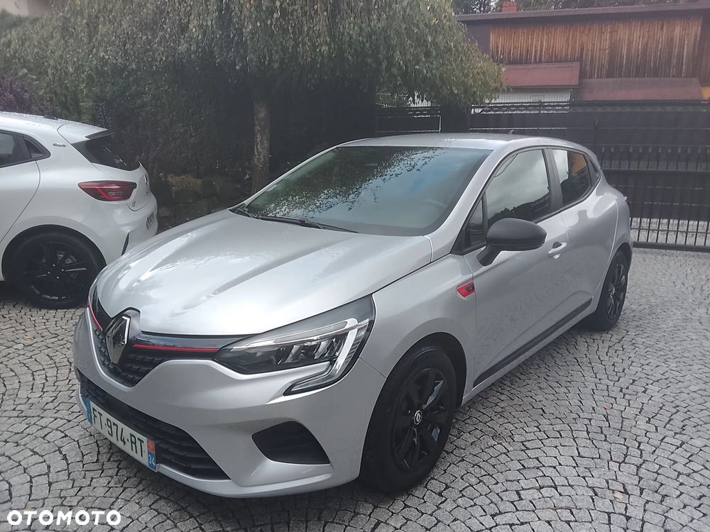 Renault Clio - 1