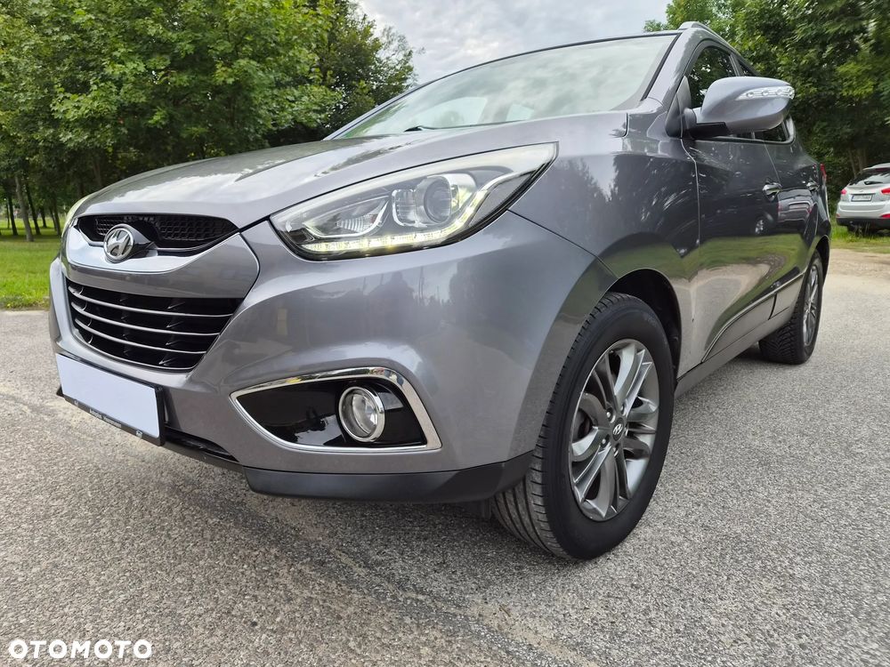 Hyundai ix35 - 8