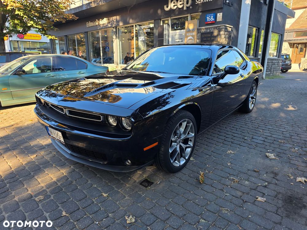Dodge Challenger 3.6 SXT Plus - 12