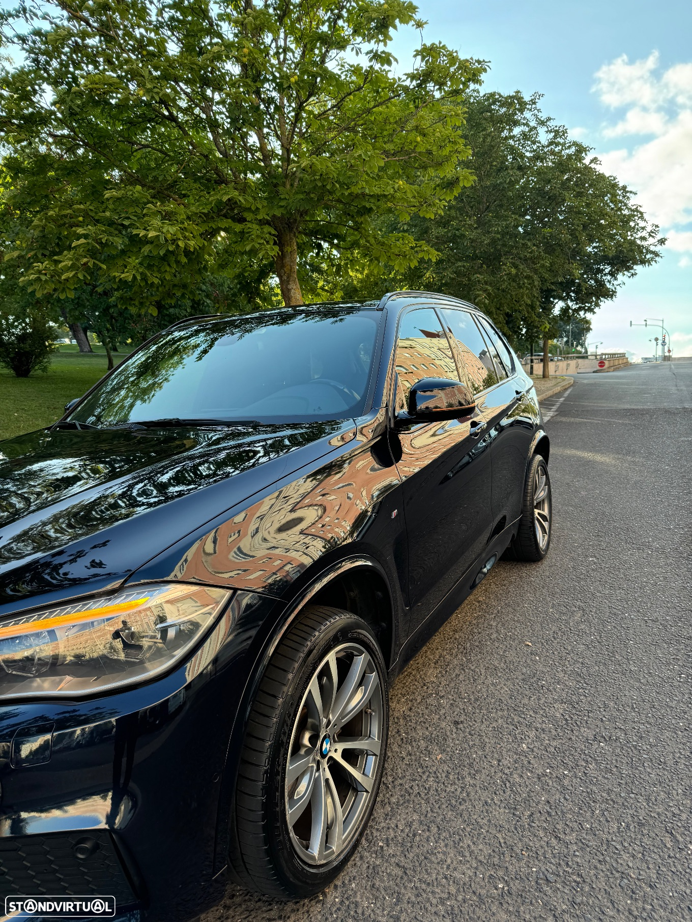 BMW X5 25 d sDrive Comfort 7L - 4