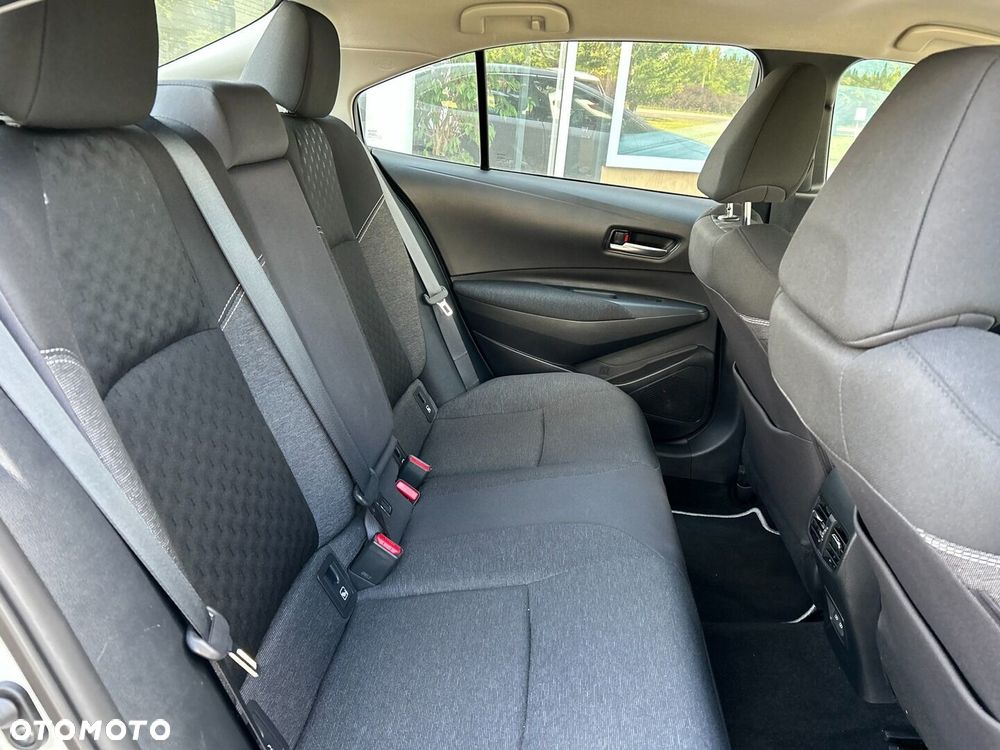 Toyota Corolla 1.8 Hybrid Comfort - 21
