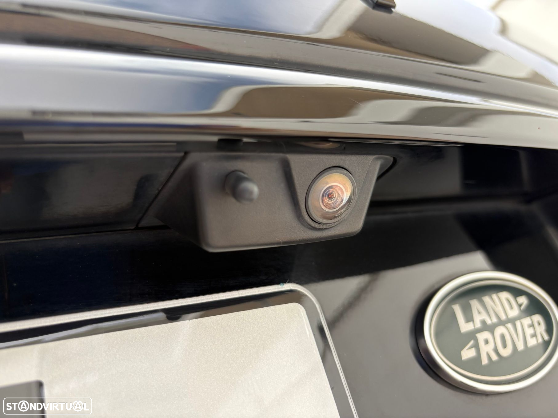 Land Rover Discovery Sport 2.0 eD4 R-Dynamic S 7L - 8