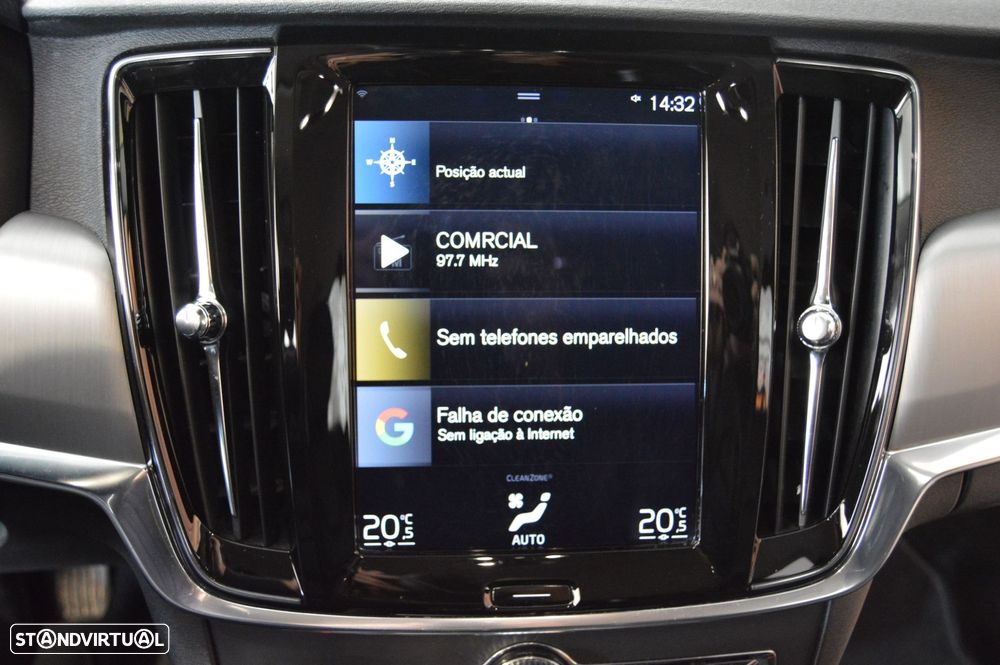 Volvo V90 2.0 D4 Momentum Plus Geartronic - 38