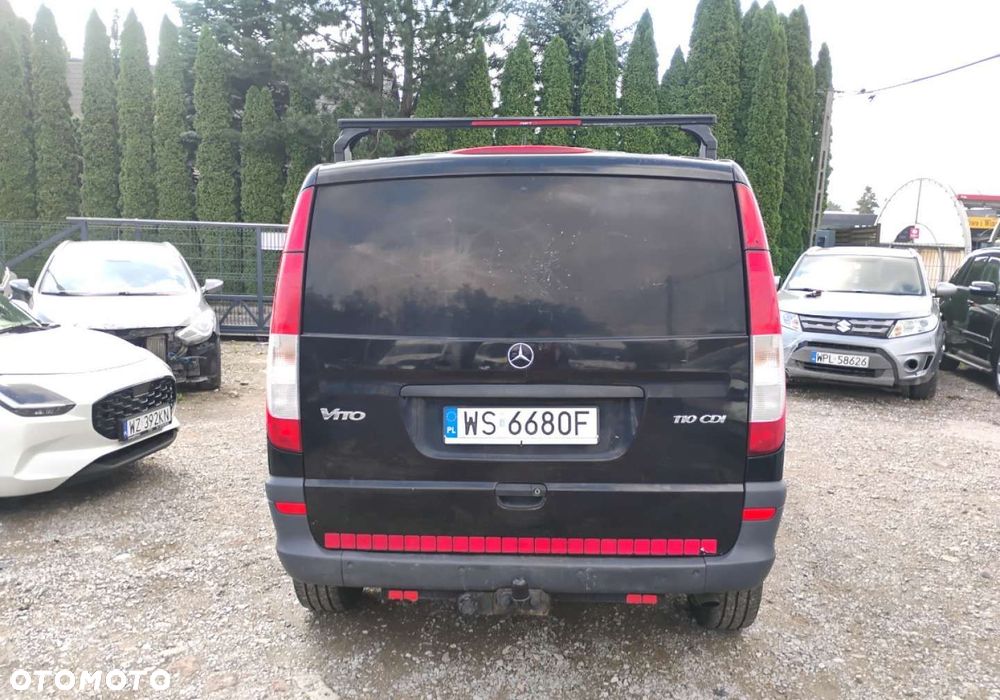 Mercedes-Benz VITO - 23
