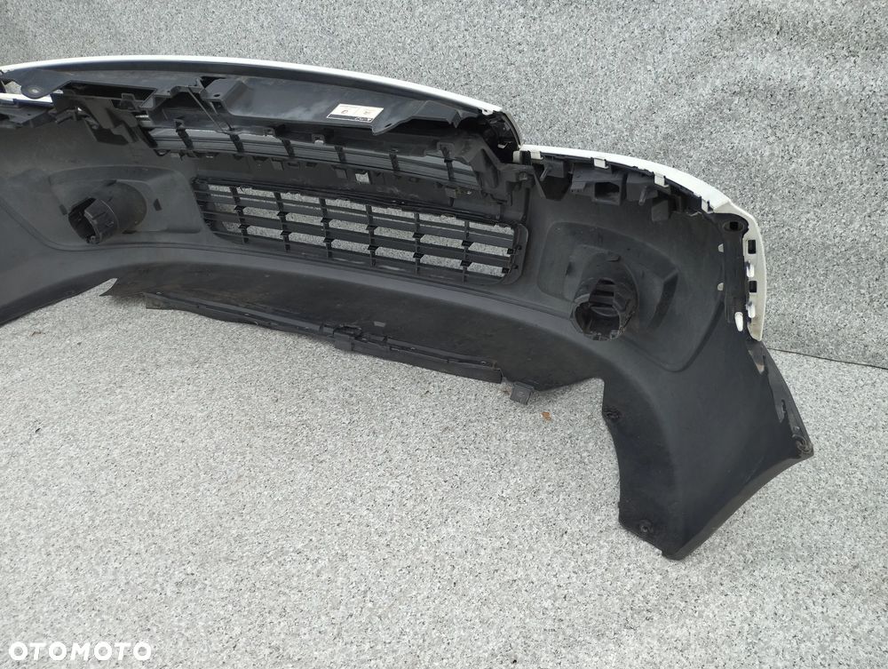 Citroen Jumpy Lift 12-16r zderzak przód przedni grill - 5
