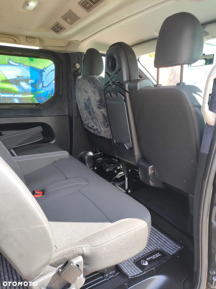 Renault Trafic ENERGY dCi 120 Combi 3,0t Life - 28