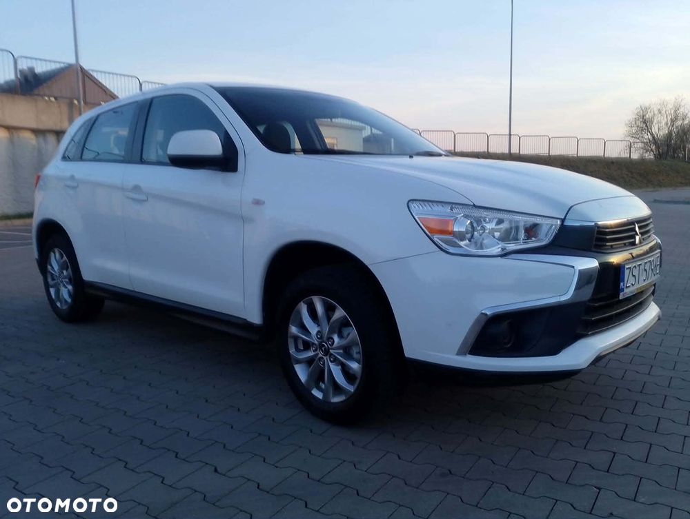 Mitsubishi ASX 1.6 ClearTec 2WD Diamant Edition - 6