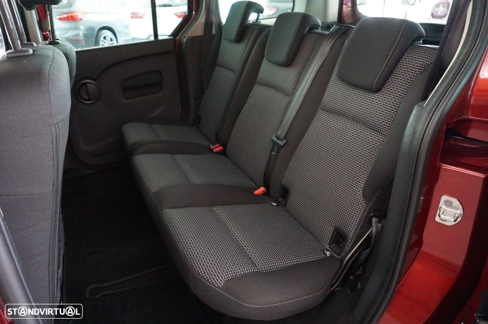 Mercedes-Benz Citan Tourer EDITION BlueEFFICIENCY Longa - 7