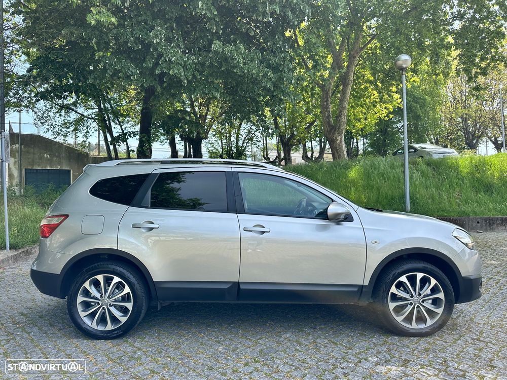 Nissan Qashqai 1.5 dCi Tekna Sport 18 129g - 9