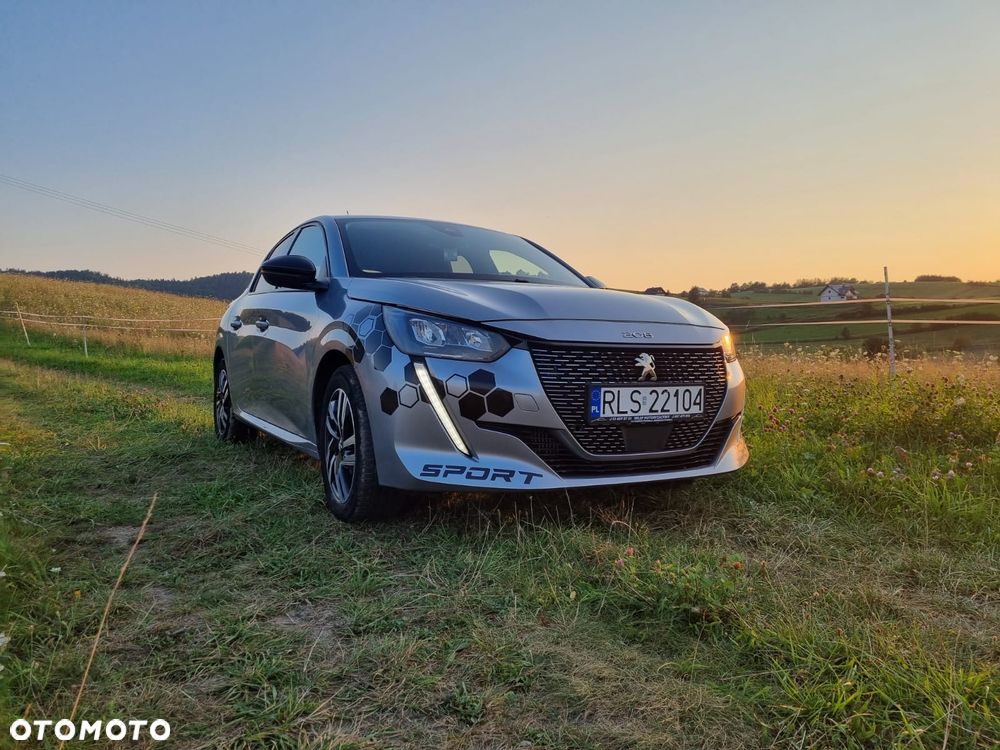 Peugeot 208 PureTech 100 Allure Pack - 1