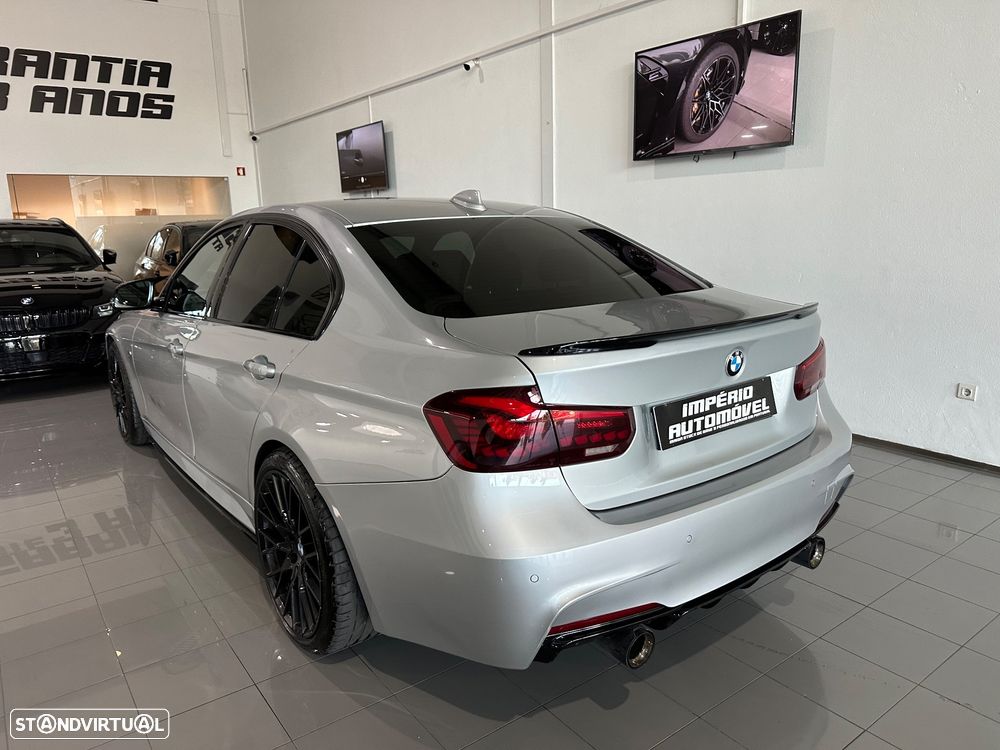 BMW 320 d Auto Pack M - 58