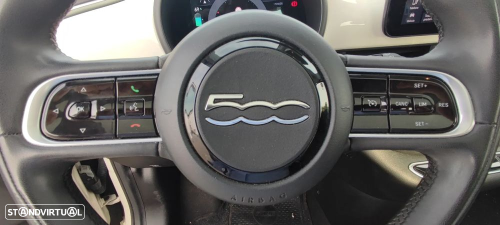 Fiat 500e Icon - 5