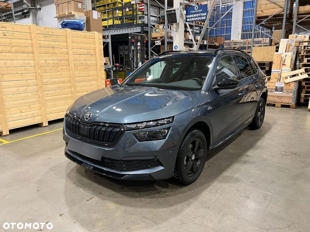 Skoda Kamiq 1.5 TSI Monte Carlo DSG - 5