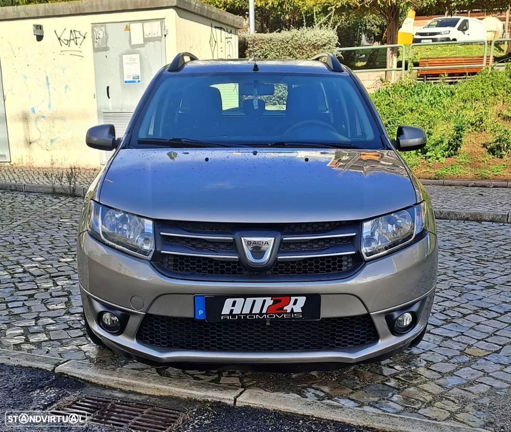 Dacia Logan MCV 0.9 TCe Confort - 2