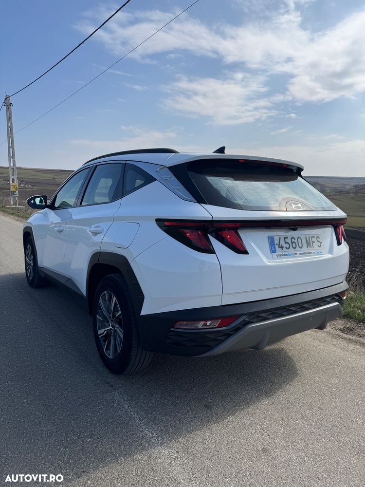 Hyundai Tucson 1.6 T-GDi 2WD Pure - 5