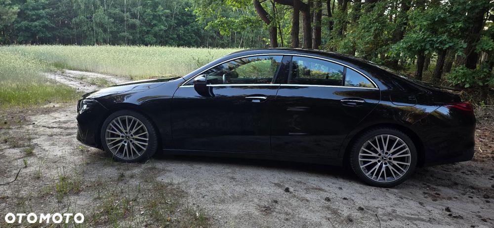 Mercedes-Benz CLA - 5