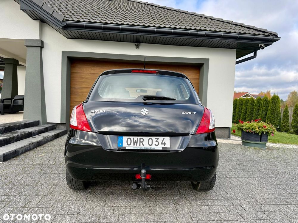 Suzuki Swift 1.2 Comfort - 11