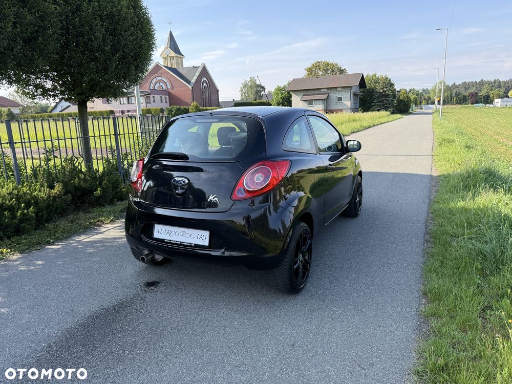 Ford KA - 5