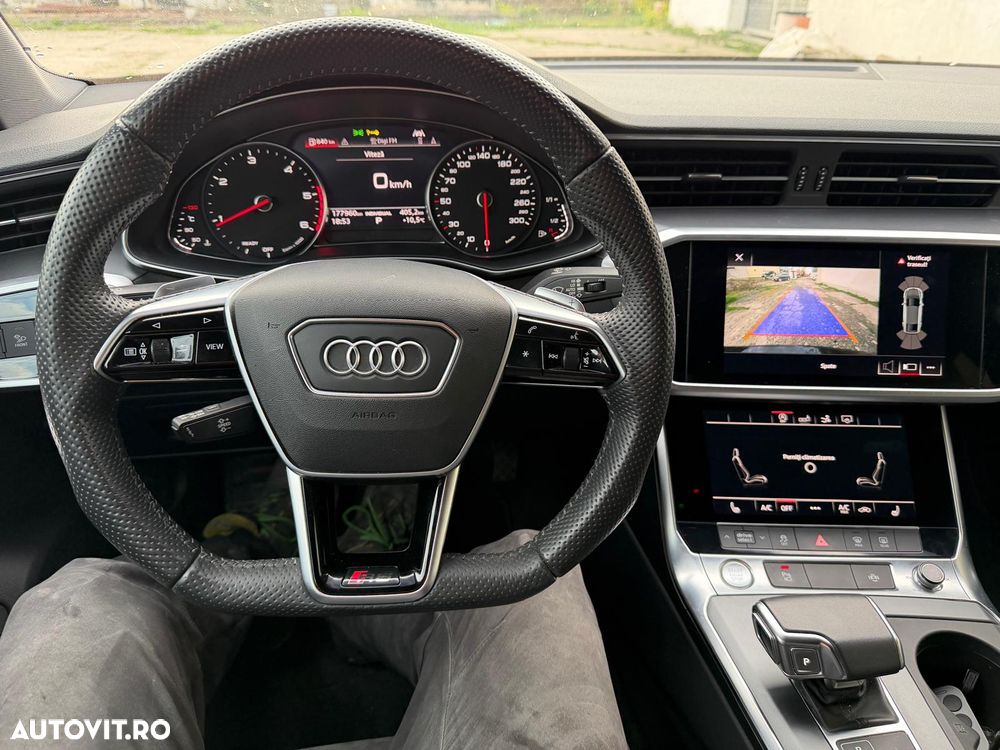 Audi A7 40 TDI quattro S tronic - 8
