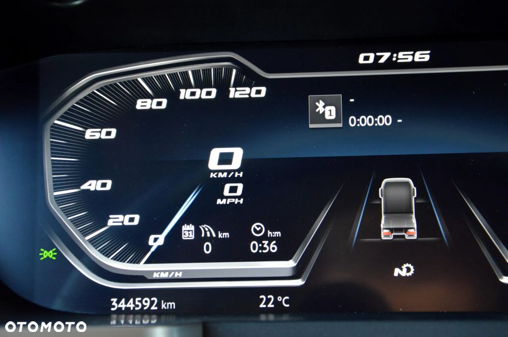 DAF XG+ 530 / ZF INTARDER / SALONKA / KLIMA POST / FULL LED / ALUFELGI - 37