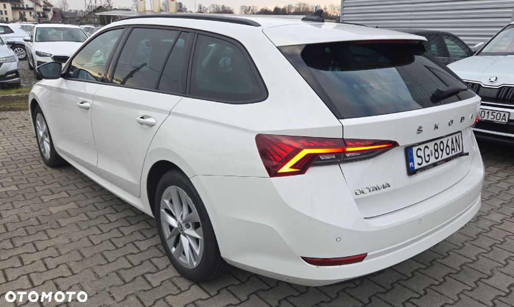 Skoda Octavia 1.5 TSI ACT Ambition - 6