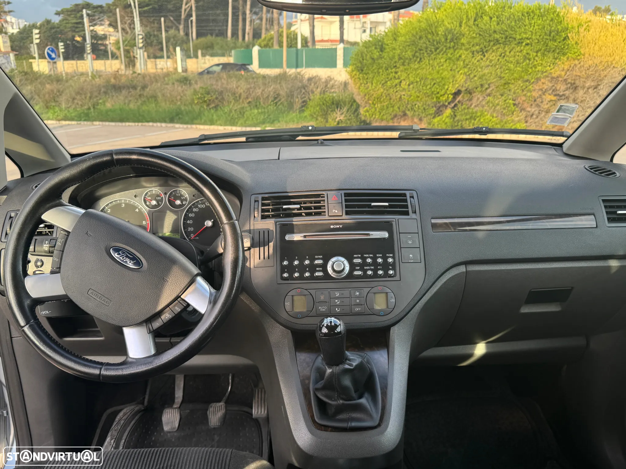 Ford C-Max - 9