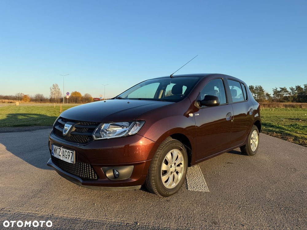 Dacia Sandero - 1