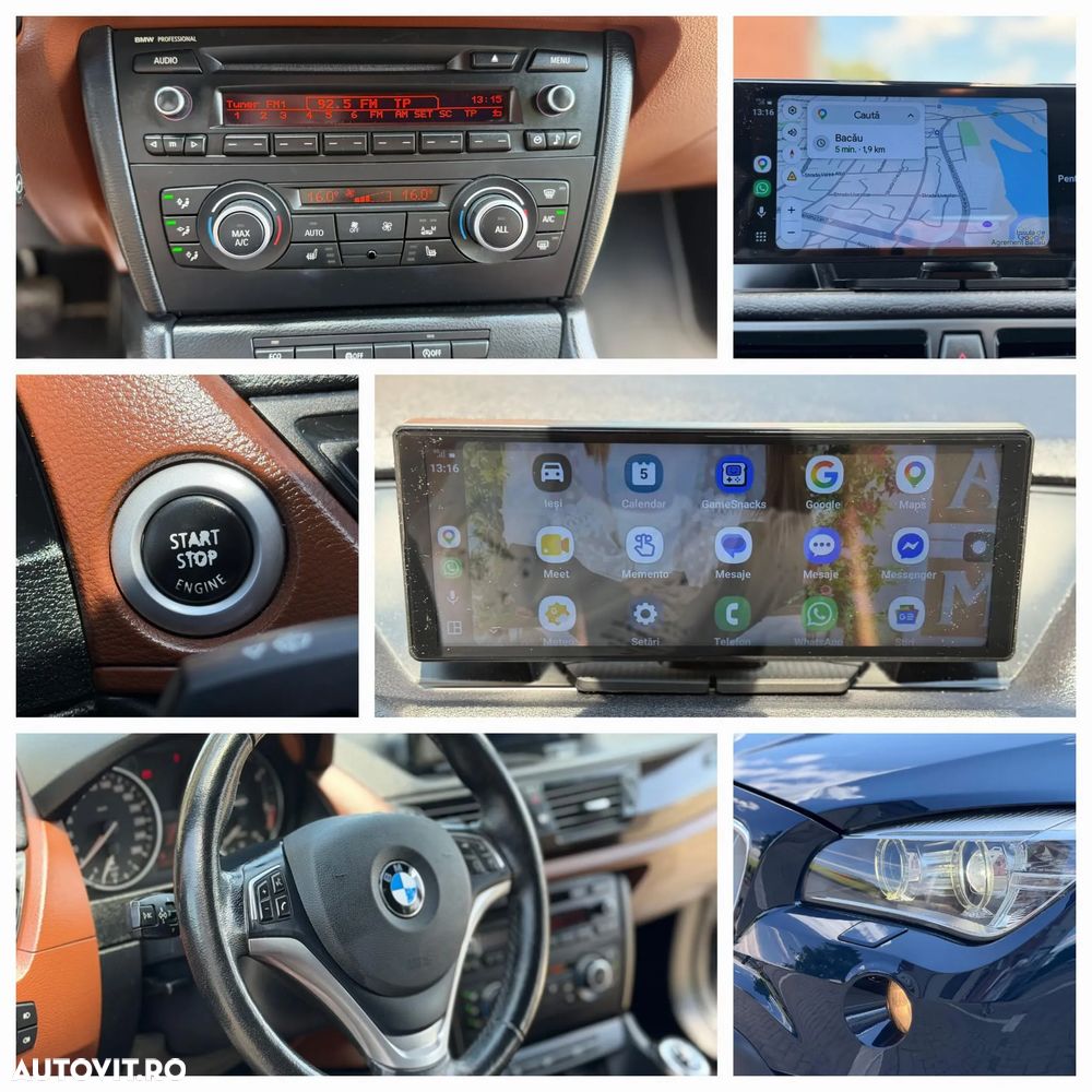 BMW X1 sDrive18d xLine - 8