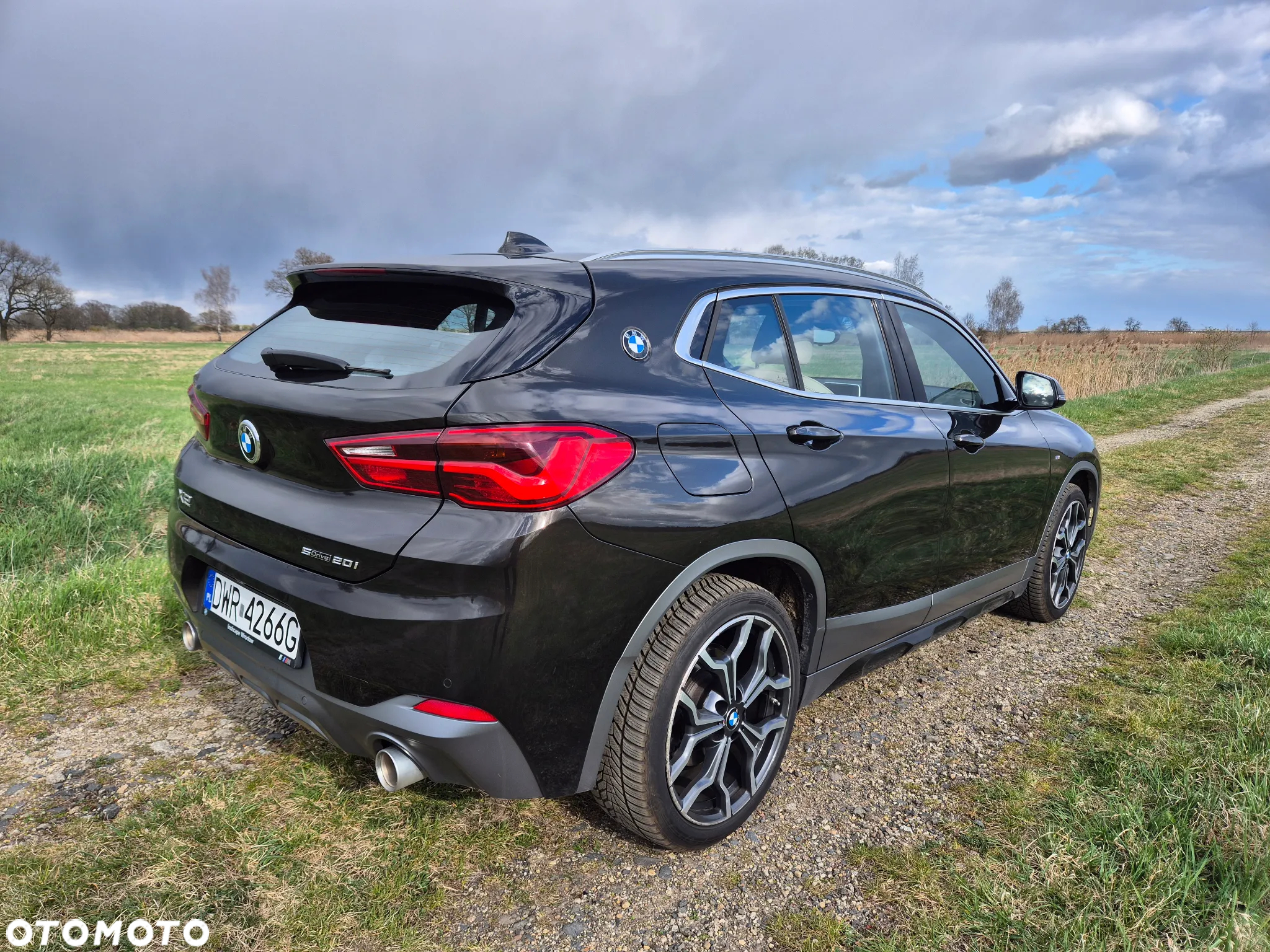 BMW X2 sDrive20i - 4