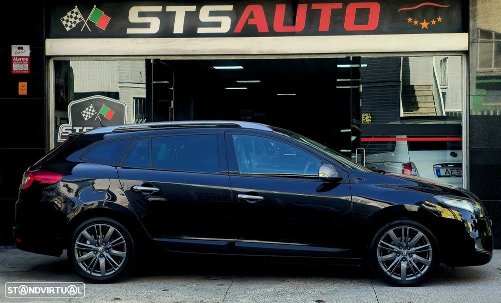 Renault Mégane Sport Tourer 1.5 dCi GT Line - 12