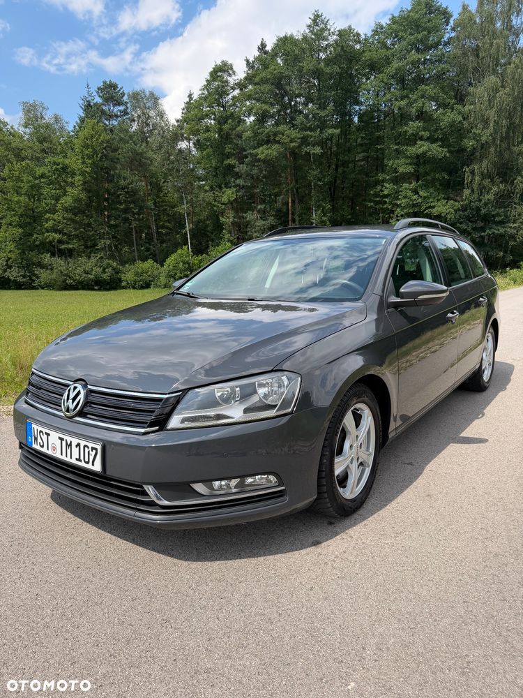 Volkswagen Passat 1.6 TDI BlueMotion Technology Comfortline - 1