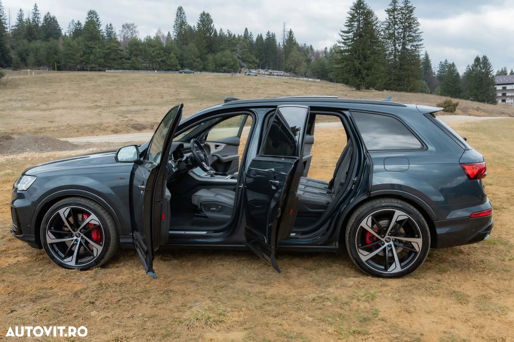 Audi Q7 60 TFSI e quattro tiptronic S line - 17