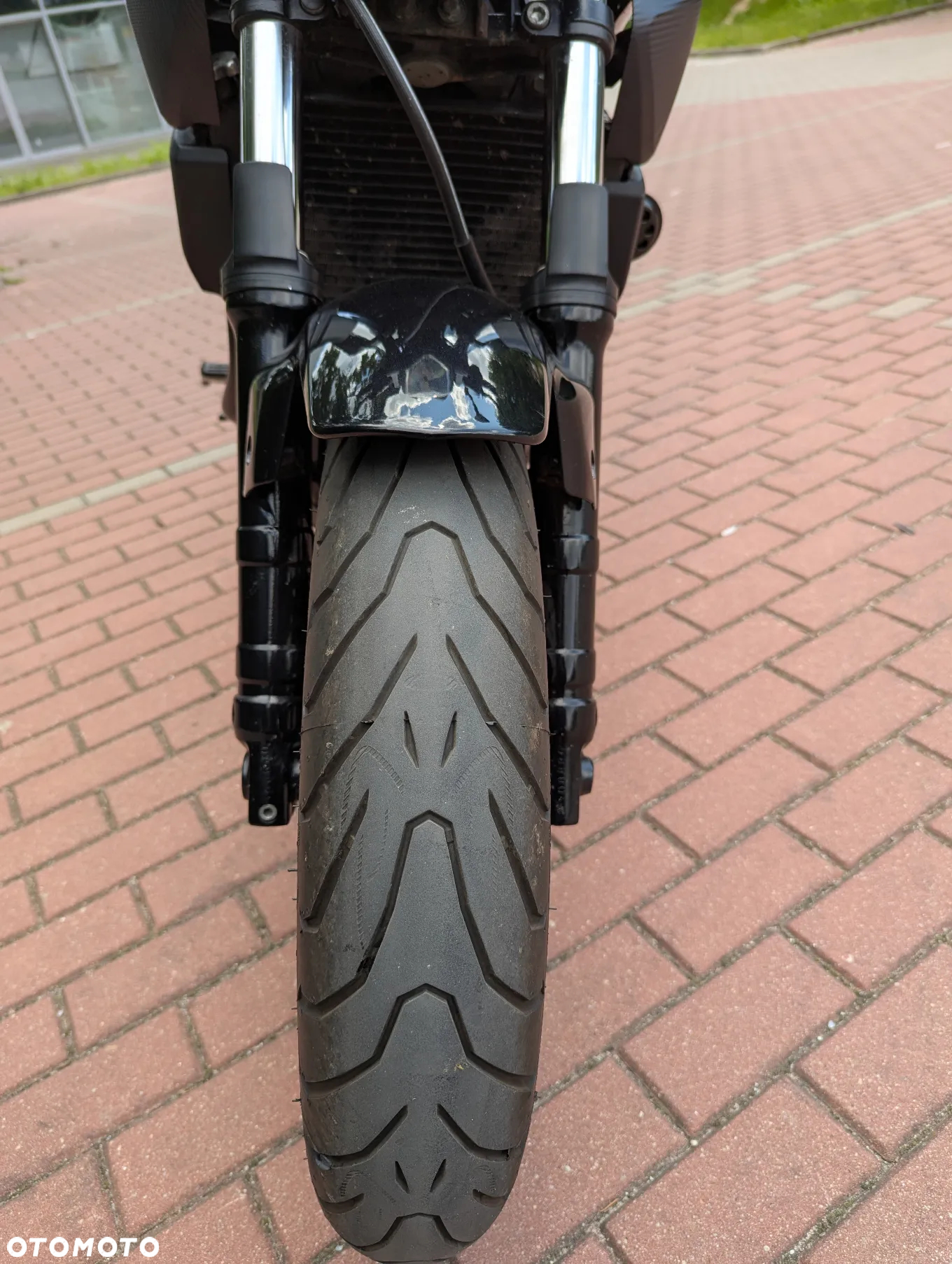 Yamaha MT - 7