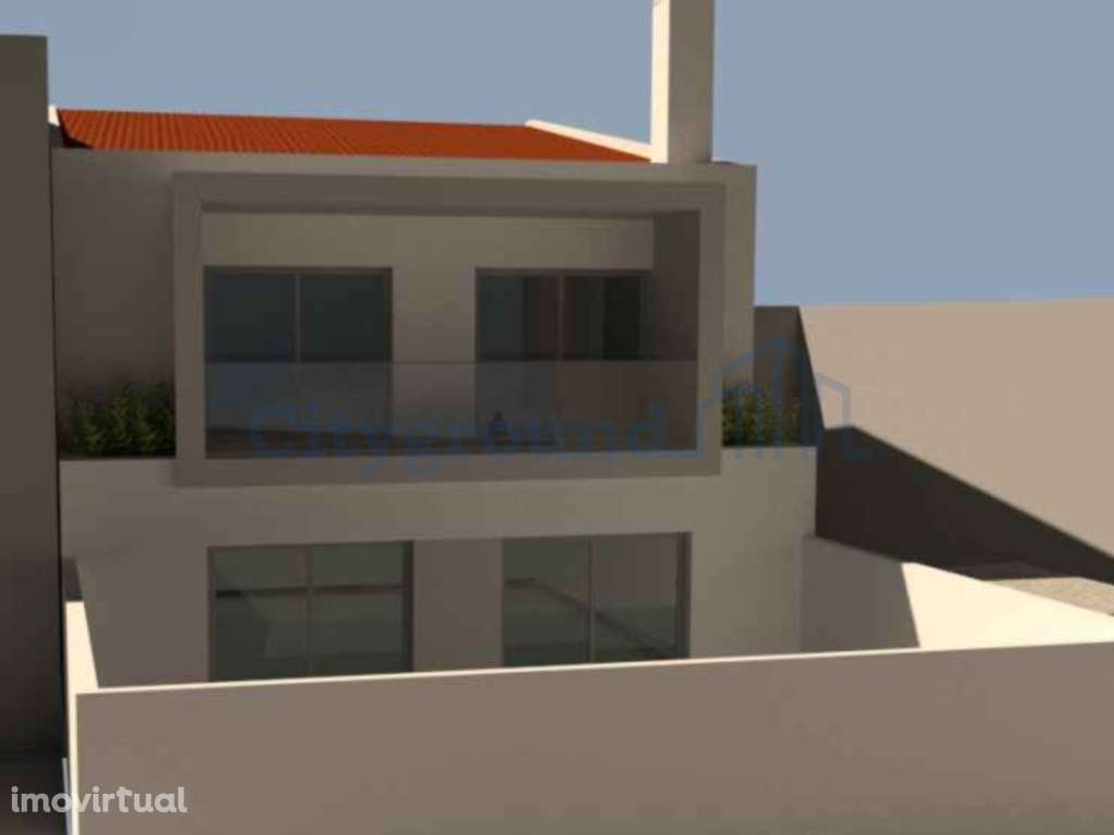 Moradia T4 com garagem a 5 minutos do Baleal - Grande imagem: 4/12