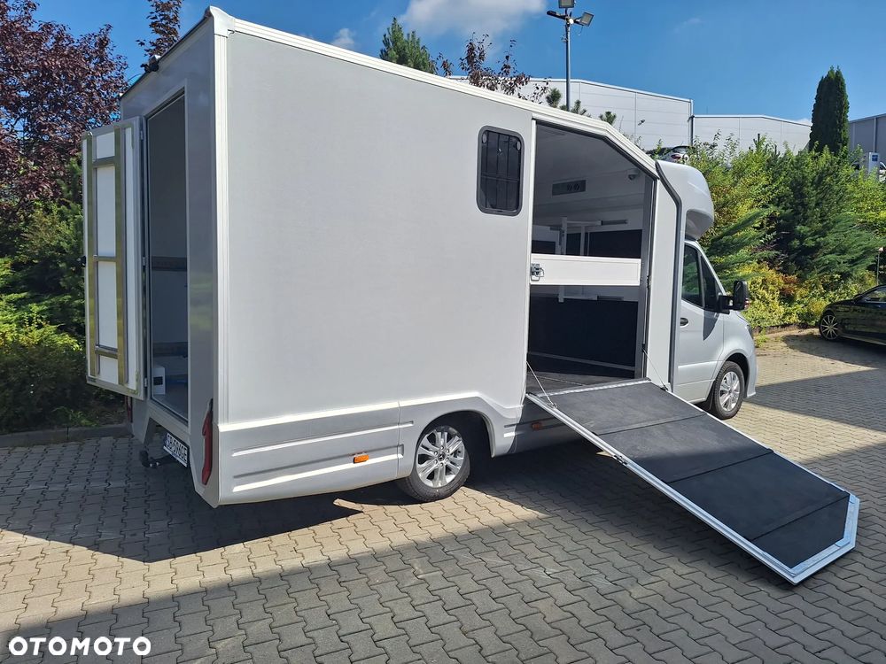 Mercedes-Benz Sprinter 319 - 13