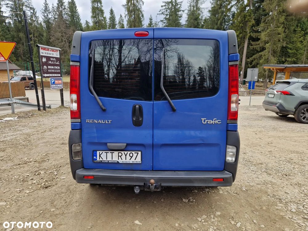 Renault Trafic L2H1 - 3