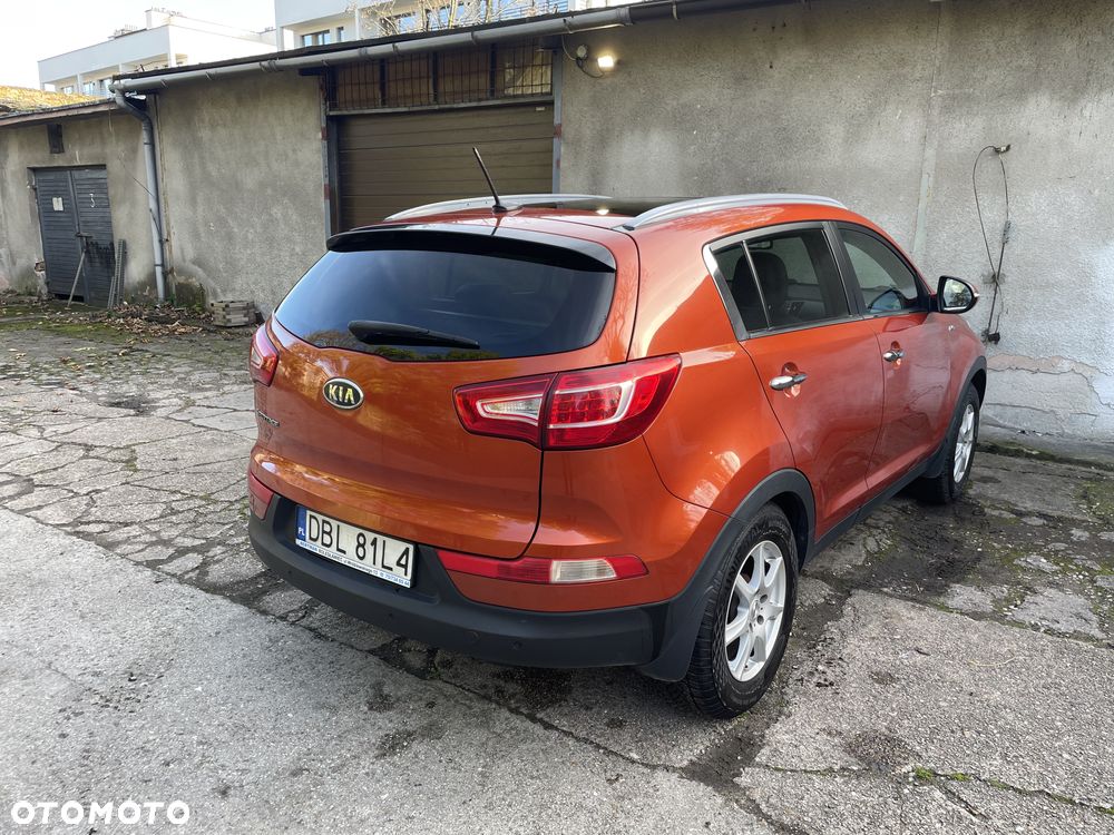 Kia Sportage 2.0 XL - 8