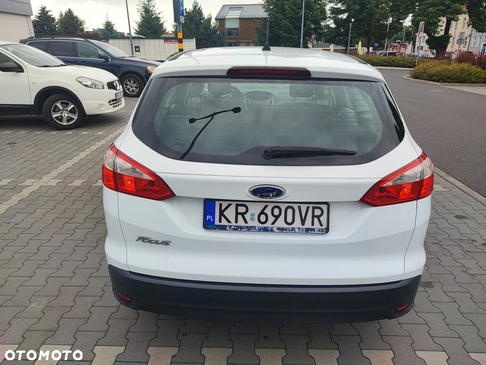 Ford Focus 1.6 TDCi Trend - 8