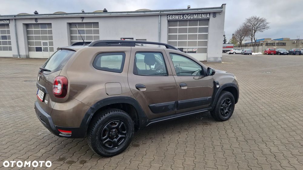 Dacia Duster 1.5 Blue dCi Comfort 4WD - 2