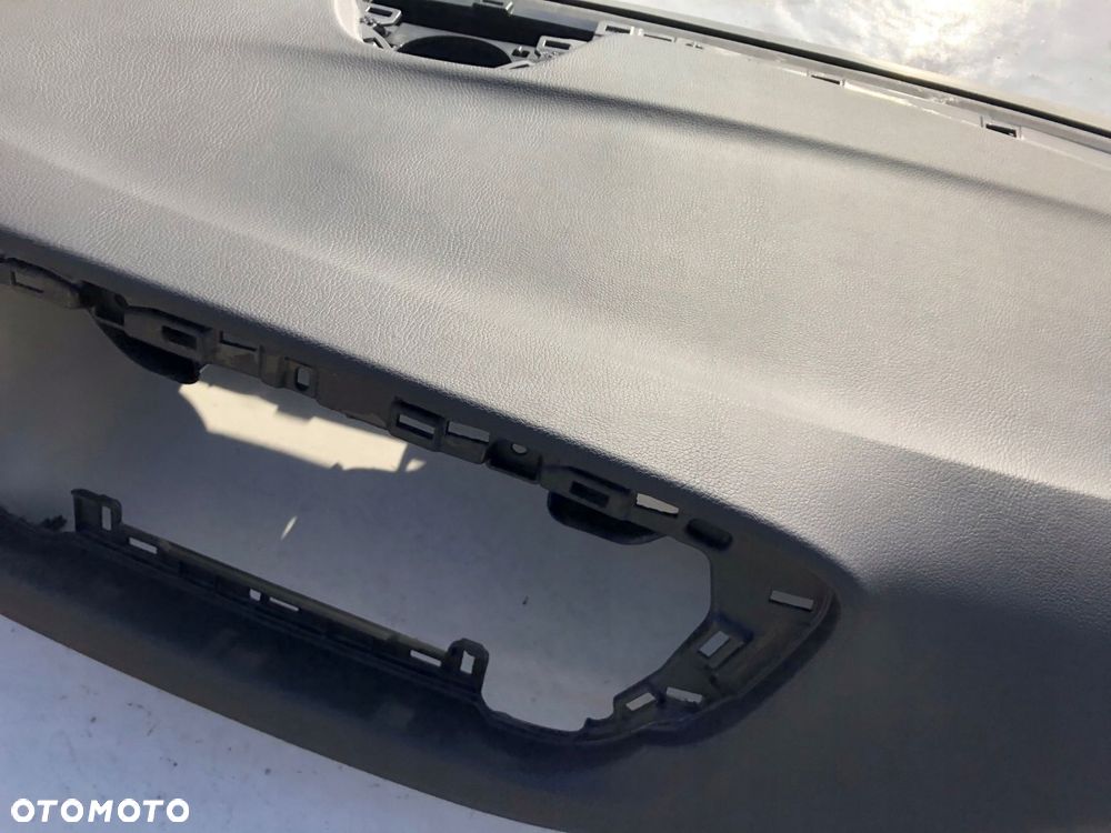 chrysler pacifica deska kokpit konsola poduszki - 5