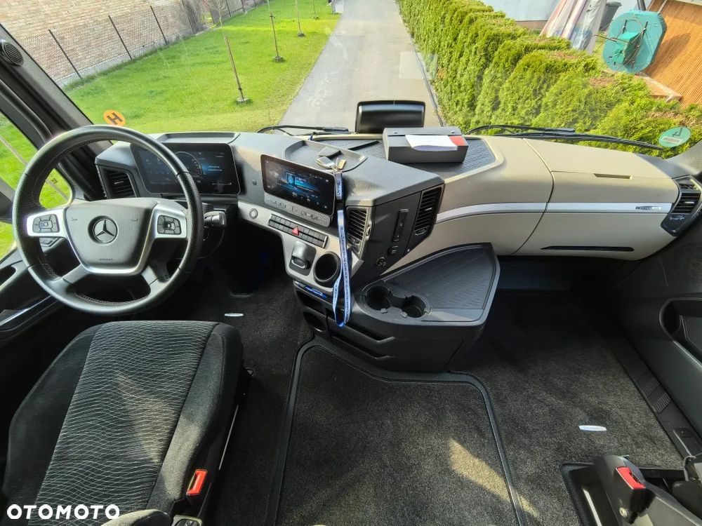 Mercedes-Benz Actros 1848 LS // BigSpace // Bi-Xenon // ADA // Klima postojowa // - 24